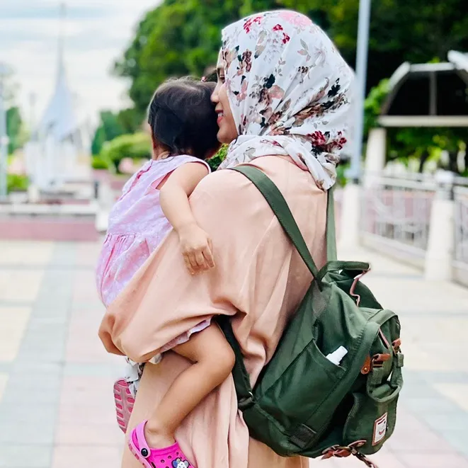 Ummitoday | Positive Parenting
