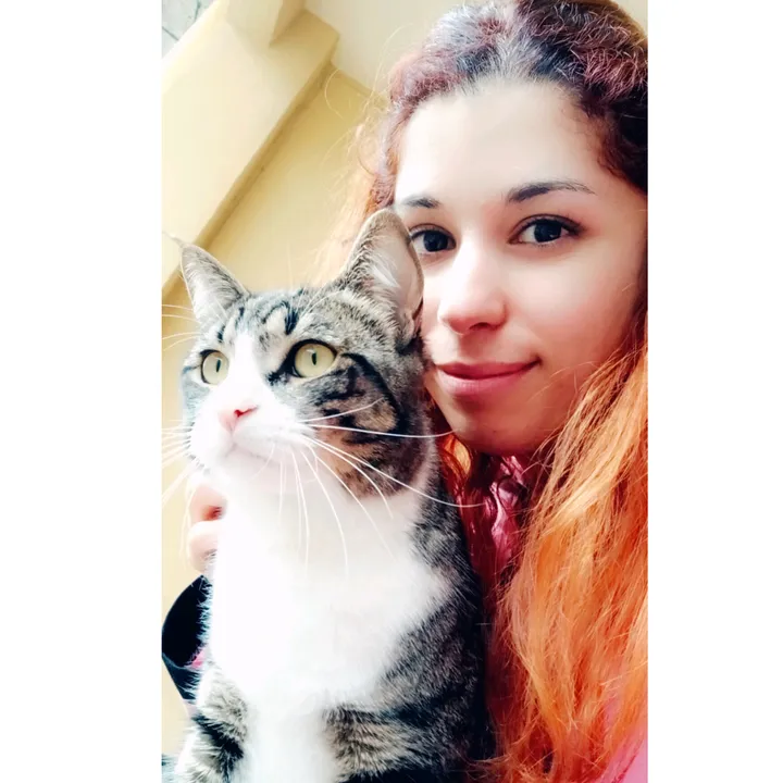 Luana De Angelis 🐾