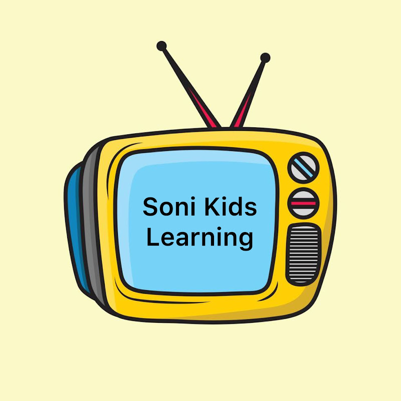 Soni Kids Learning