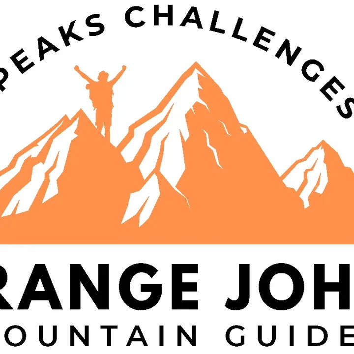 OrangeJohn 3 Peak Challenges