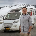 Jeffrey van Lier | Vanlife Norway | Dutch fjord guide