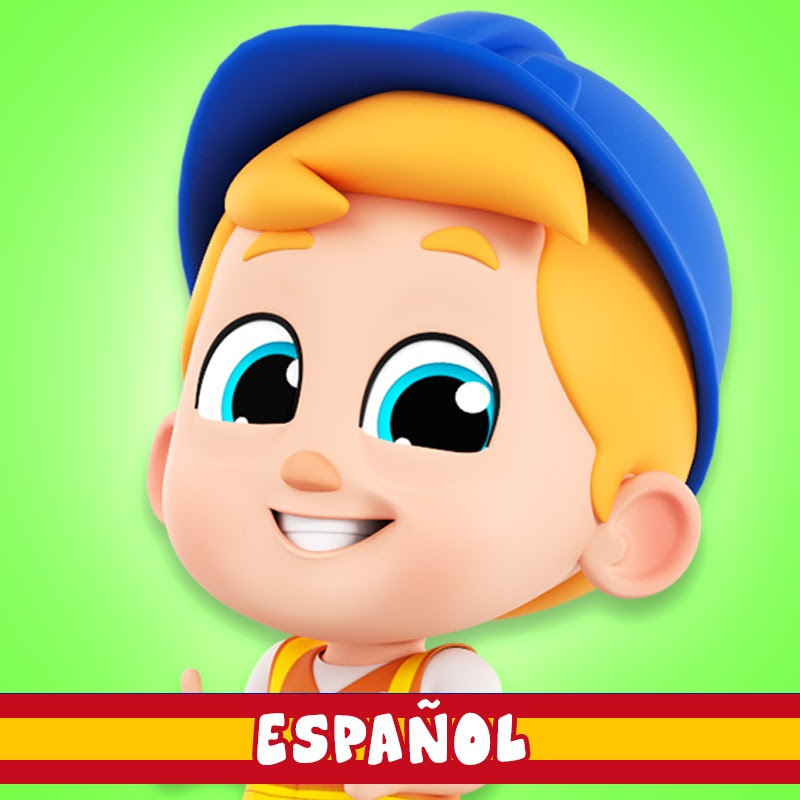 Baby Toot Toot Español - Canciones Infantiles