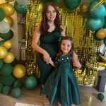 🧚‍♀️ Erisa & Mom 👭