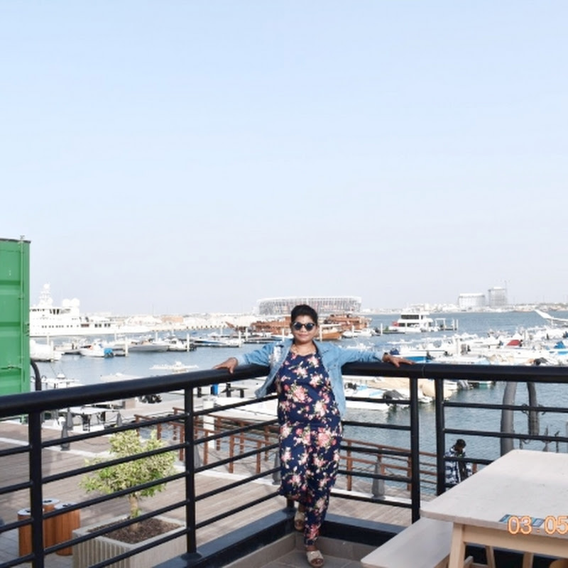 Qatar lo Telugu ammayi(QLTA)