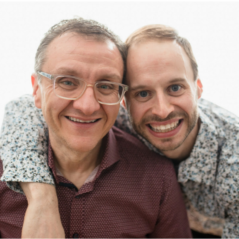 Jean-Luc and Nick