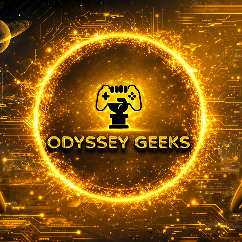 Odyssey Geeks