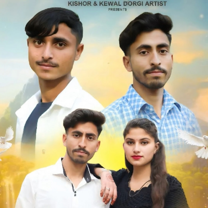 KISHOR AND KEWAL DOGRI ARTIST