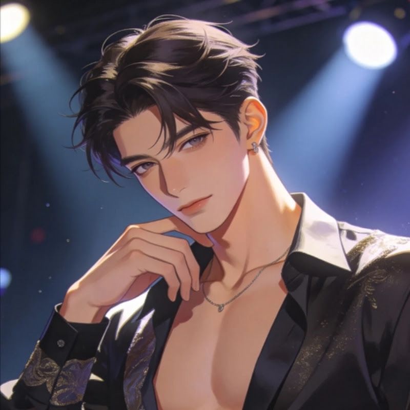 AI MEN TOUR ANIME