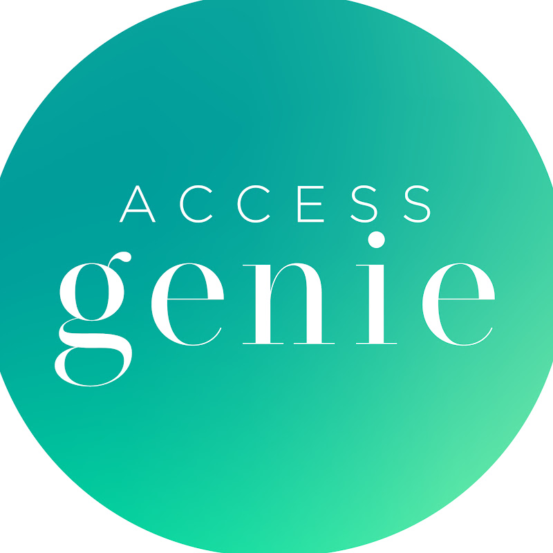 Access Genie Podcast with Ancillar Nombewu