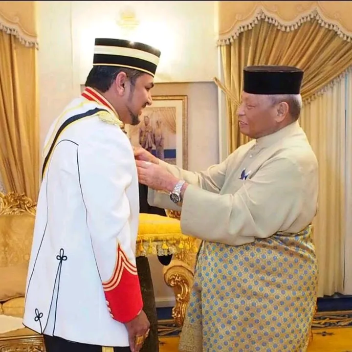 Dato Prem Maniraj