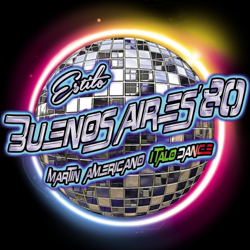 BUENOS AIRES80'. ITALO HI ENERGY ITALO