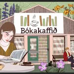 Bókakaffið Selfossi og Ármúla