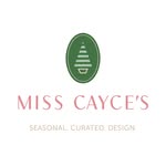 Miss Cayce’s