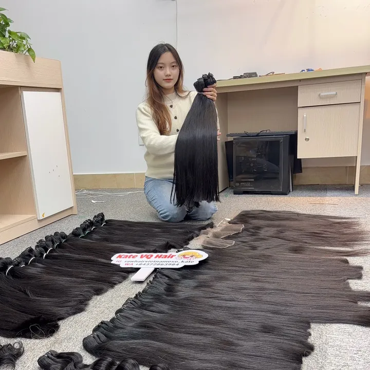 Raw Hair Vendor - Kate Jenner