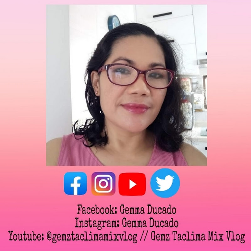 Gemz Taclima Mix Vlog