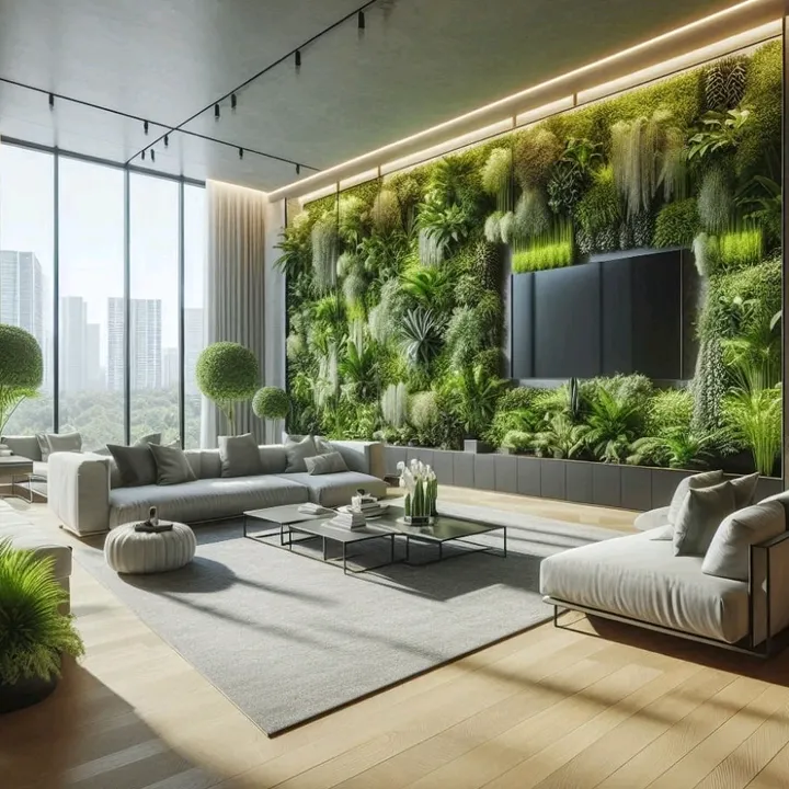 AI Living Design 🏠