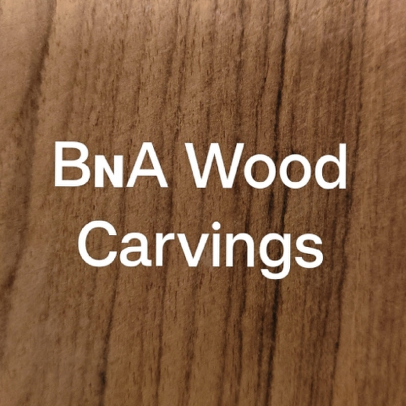 BɴΑ Wood Carvings