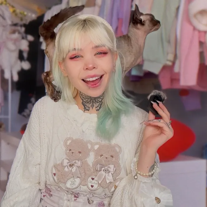 Olga Sałacka ~ Nanami chan