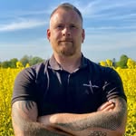 Farmer Johan Widing