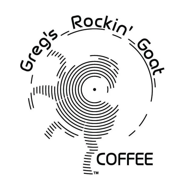 Greg’s Rockin’ Goat Coffee