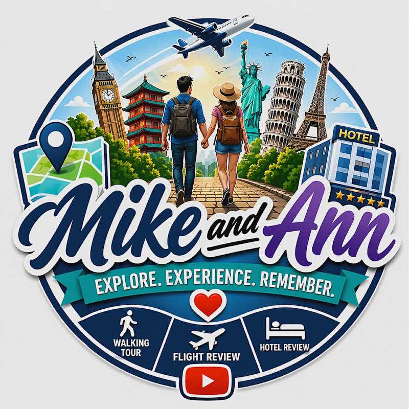 Mike and Ann