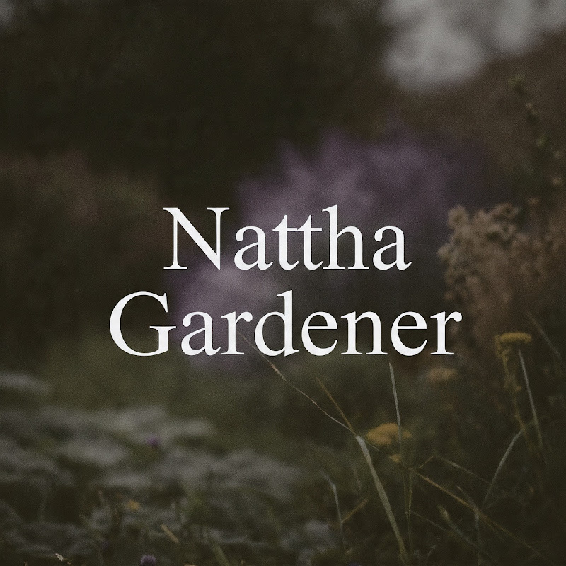 ดนตรีในสวน garden songs by Nattha Gardener