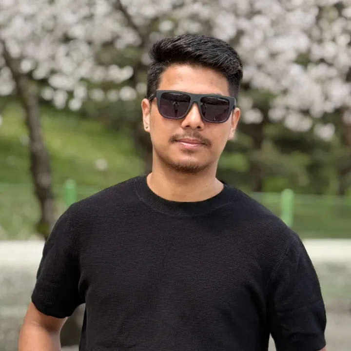 Buddhiman Moktan 🇳🇵