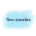 Grace Scrunchies