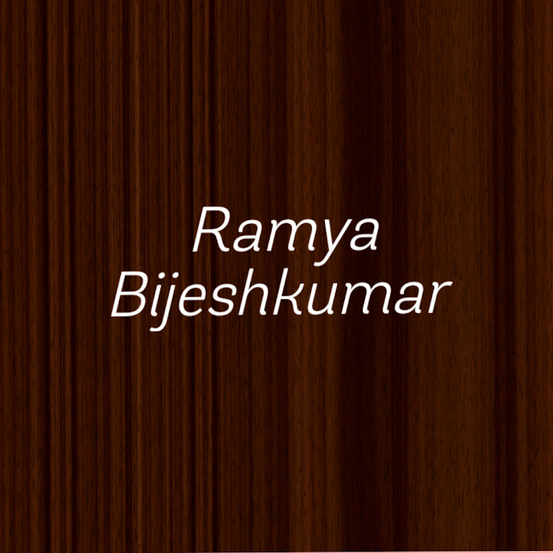 Ramya Bijeshkumar