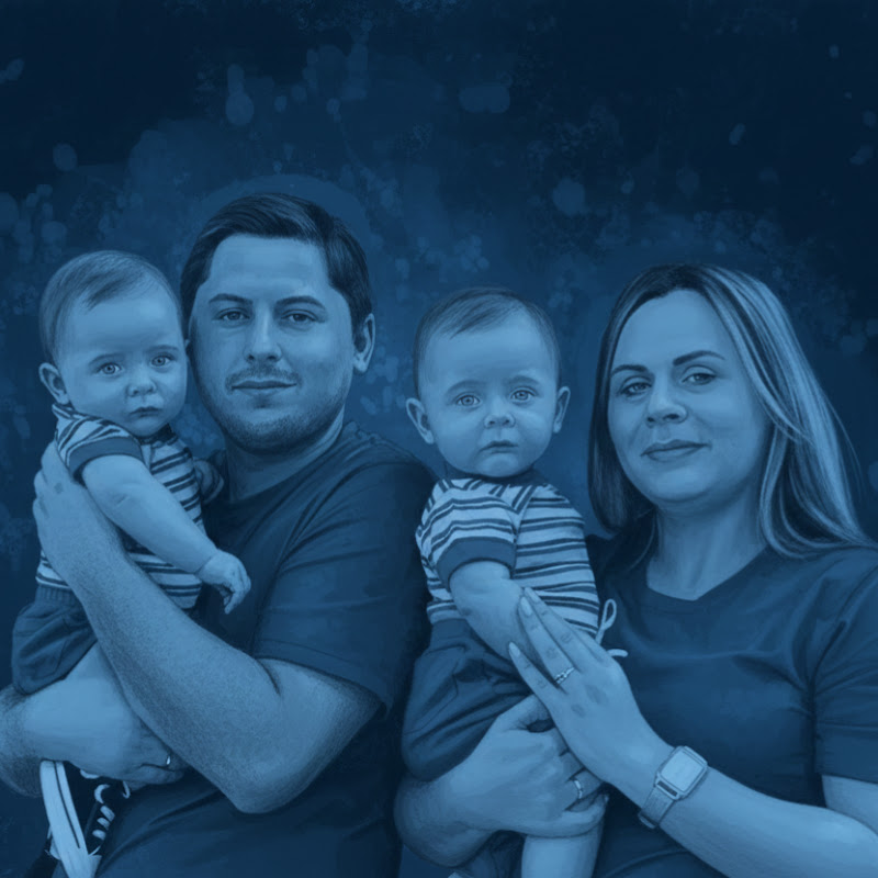 Joaquim e os Gêmeos em PT
