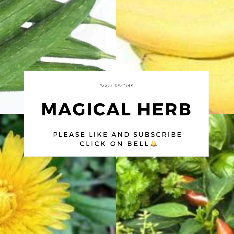 Magical  Herb(Parlour Secrets)