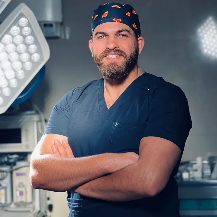 Dr Ahmed M. Ghoneim | Surgeon