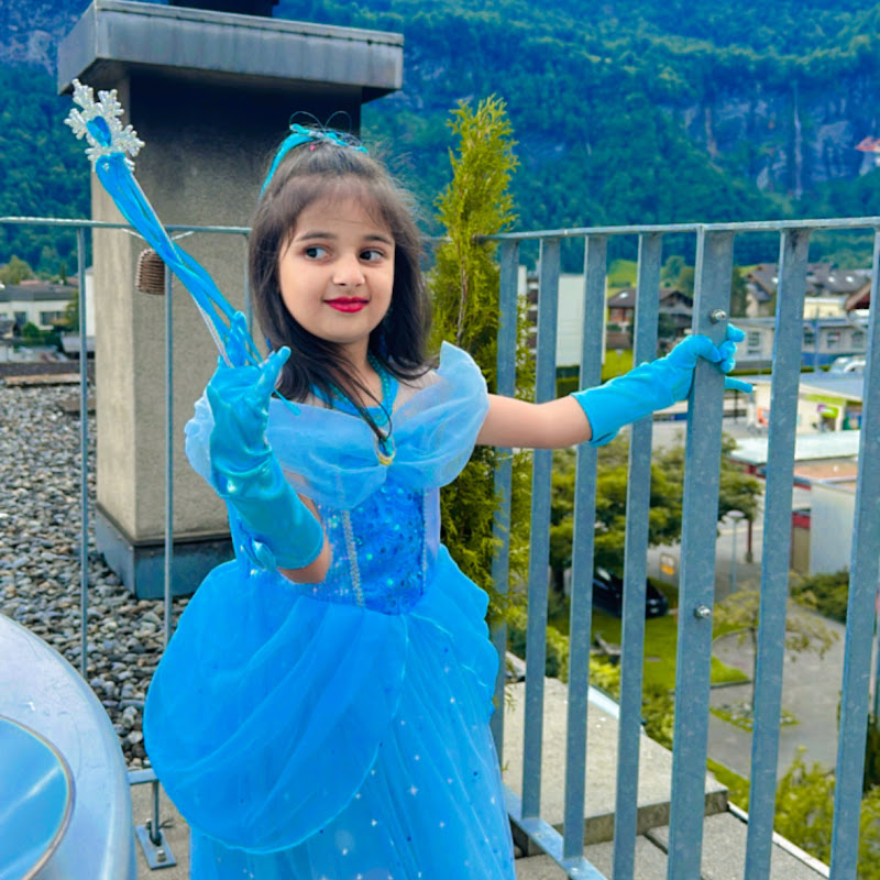 Travel and learn with Aditri