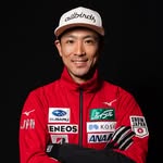 Akito Watabe 渡部暁斗