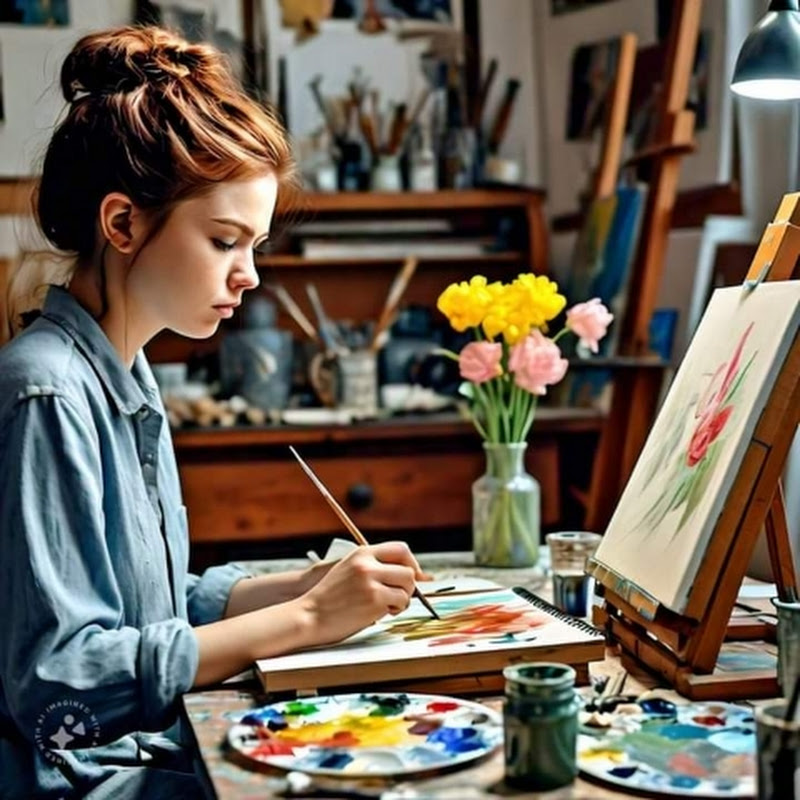 Multi talents  😘😘 80k subscriber 