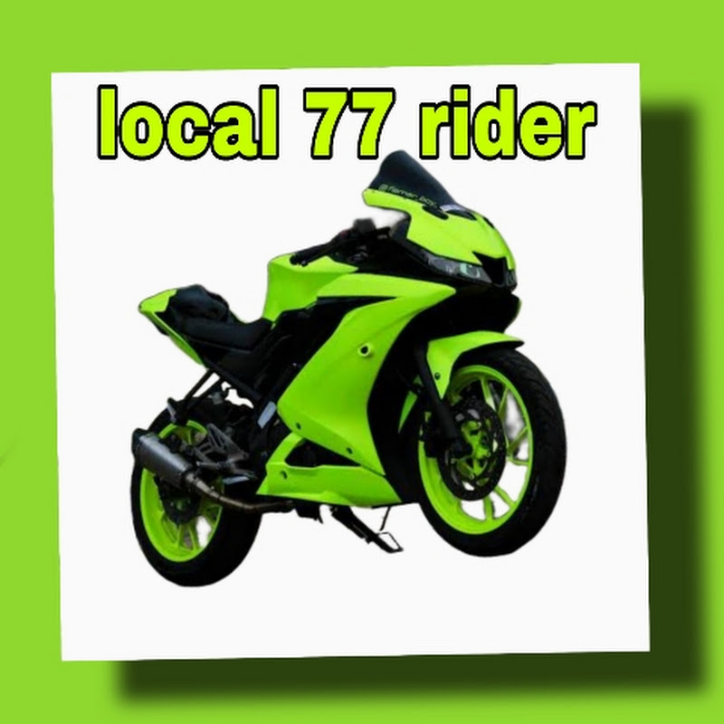 local V rider
