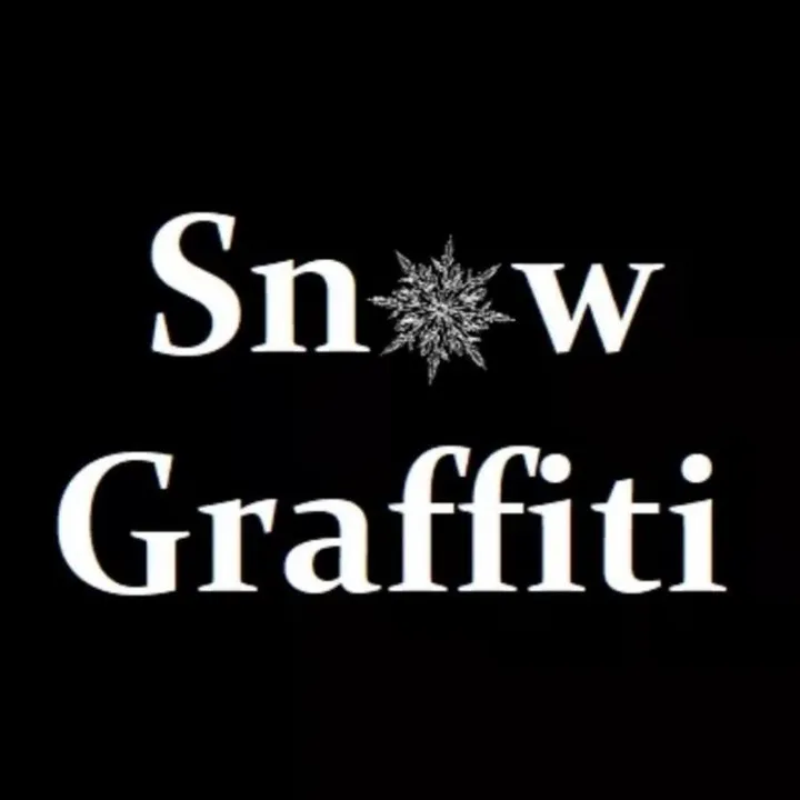 Snowgraffiti