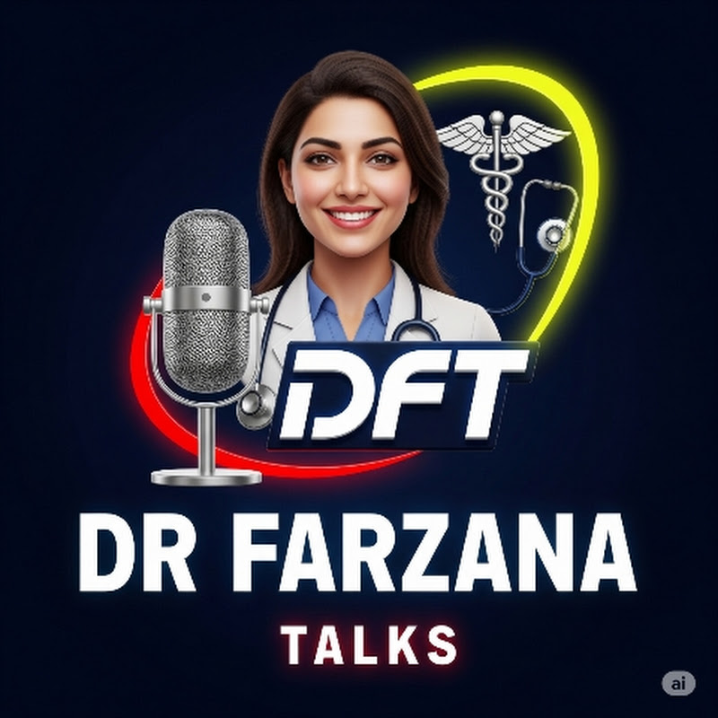 Dr Farzana Talks