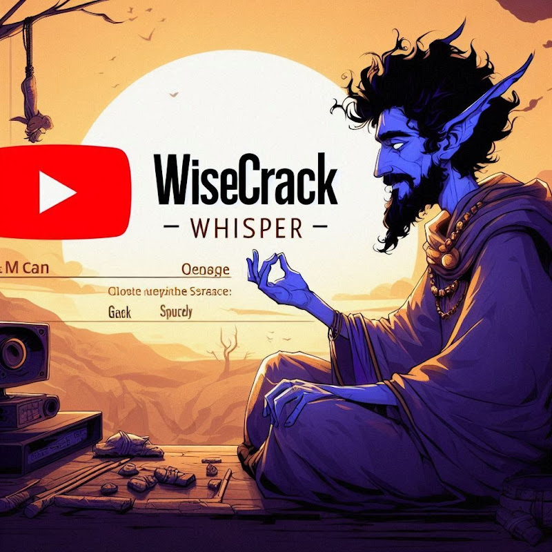 Wisecrack Whisperer