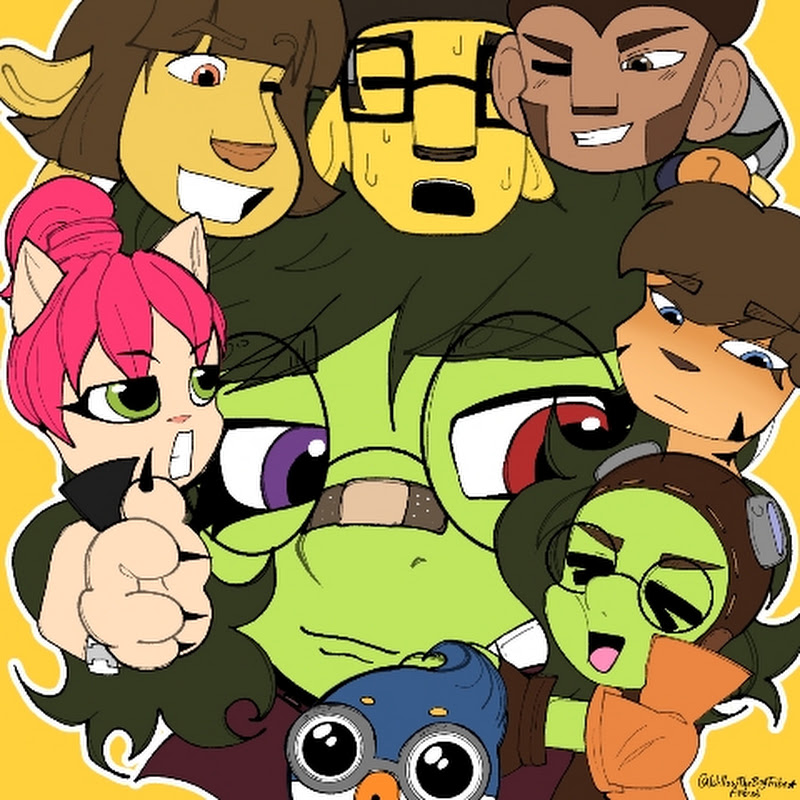 Willow_TheBugTribeArtist