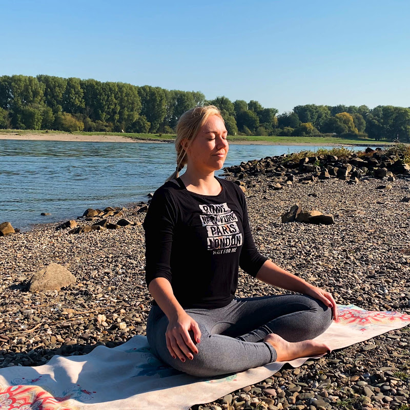 SpringUp Yoga - Yoga mit Pia