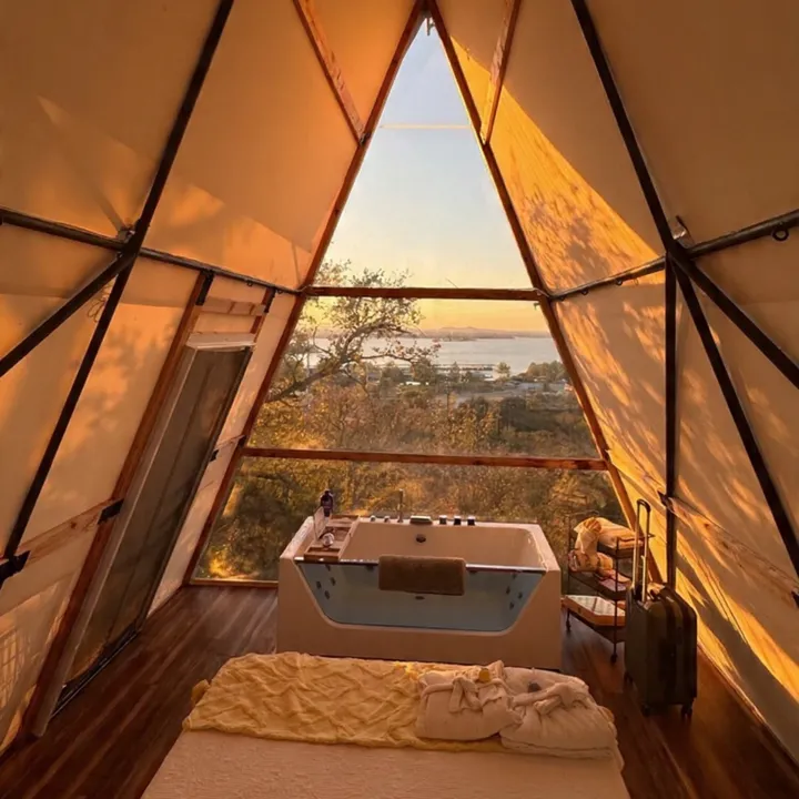 The Retreat on the Hill