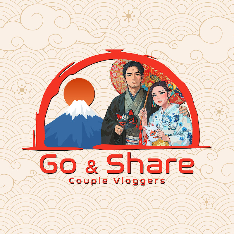 Go & Share  Couple Vloggers