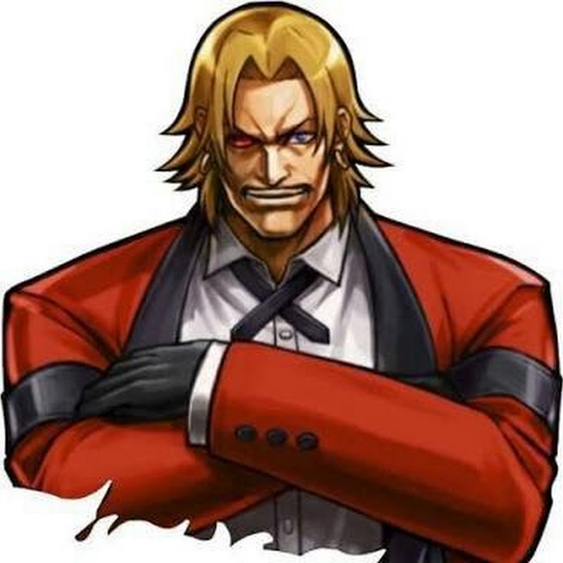 Rugal Bernstein 777