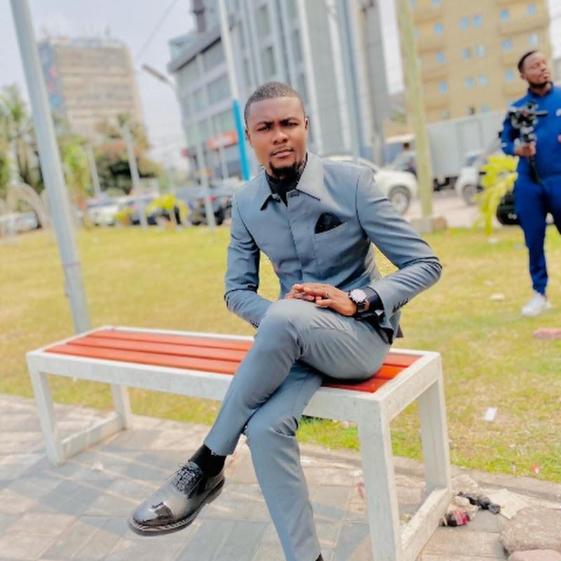 Animateur Puissant Moïse Muyembi