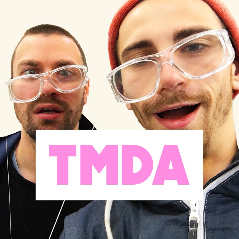 Teenager mit deutschem Akzent (TMDA)