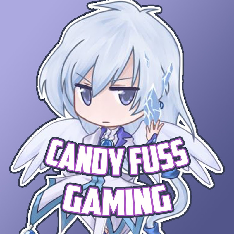 Candy Fuss Gaming