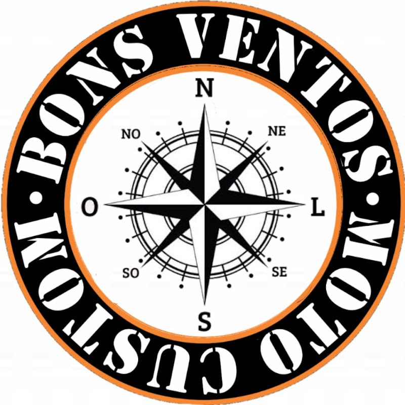 BONS VENTOS MOTO CUSTOM 