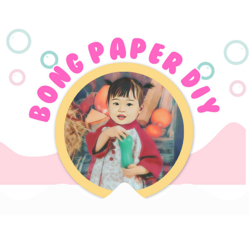 Bông Paper DIY
