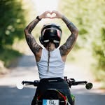 Lisa » motorrad • tierliebe • fotografie • tattoos